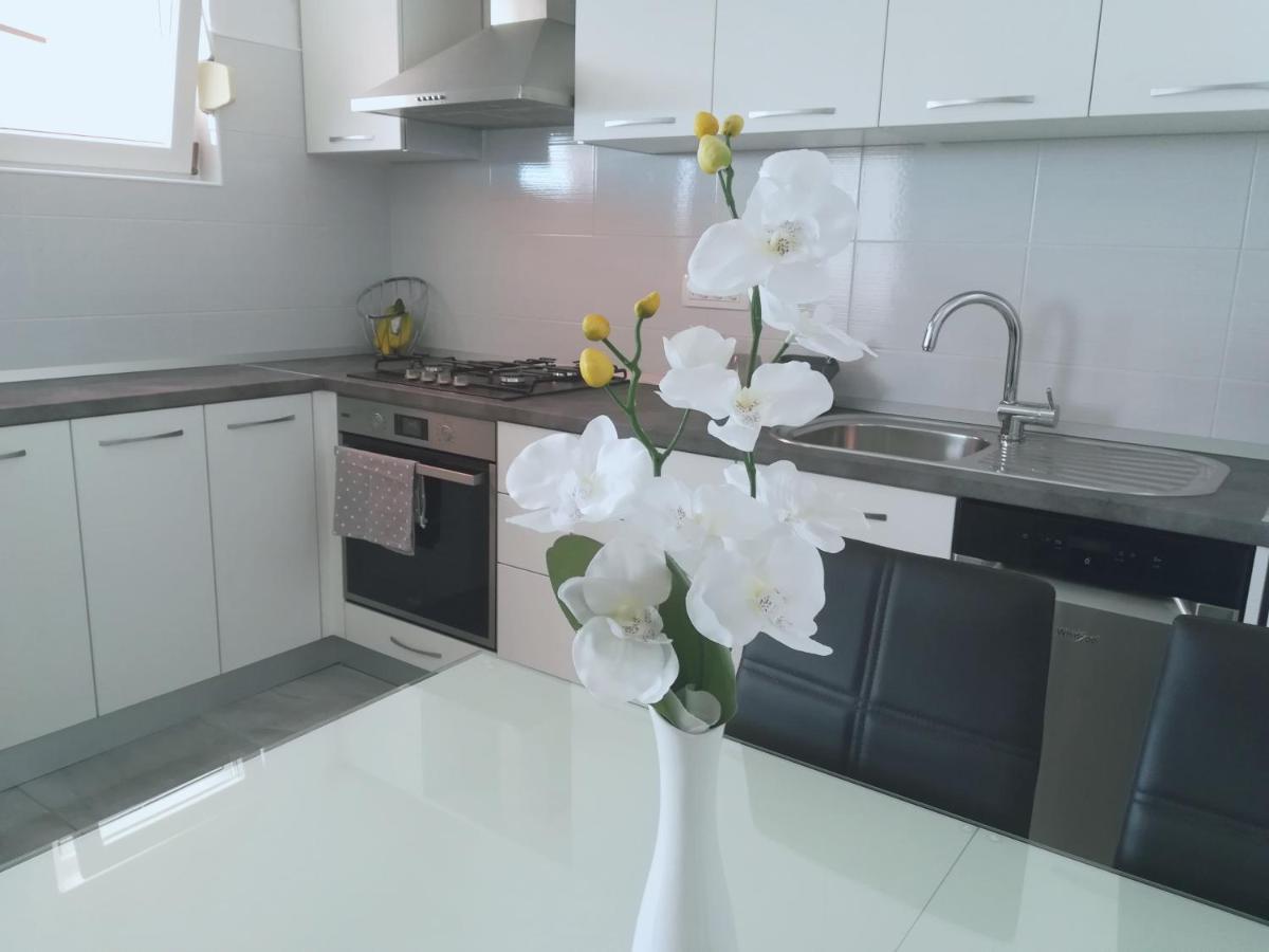 Apartment Kristina 特罗吉尔 外观 照片