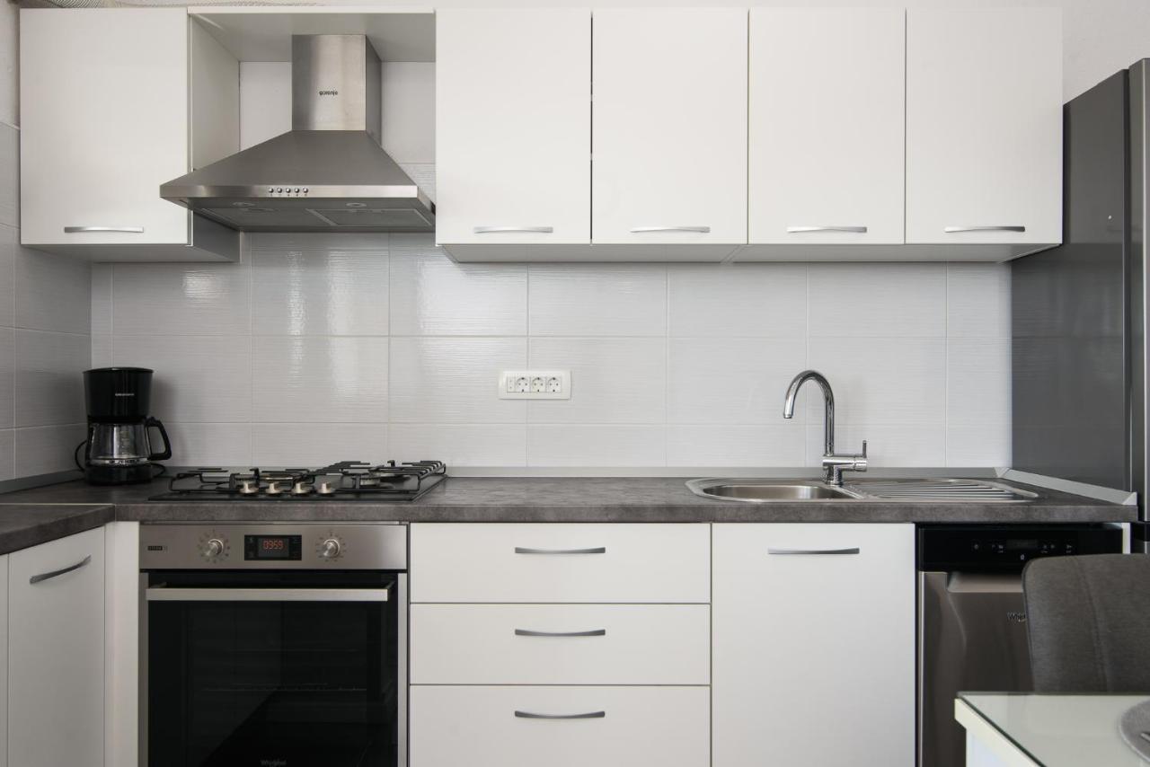 Apartment Kristina 特罗吉尔 外观 照片
