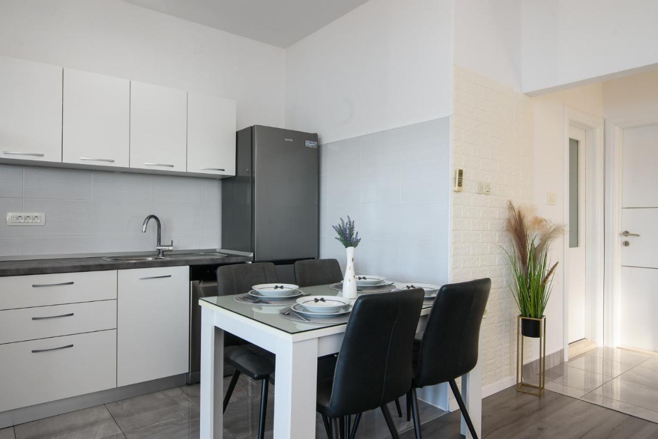Apartment Kristina 特罗吉尔 外观 照片