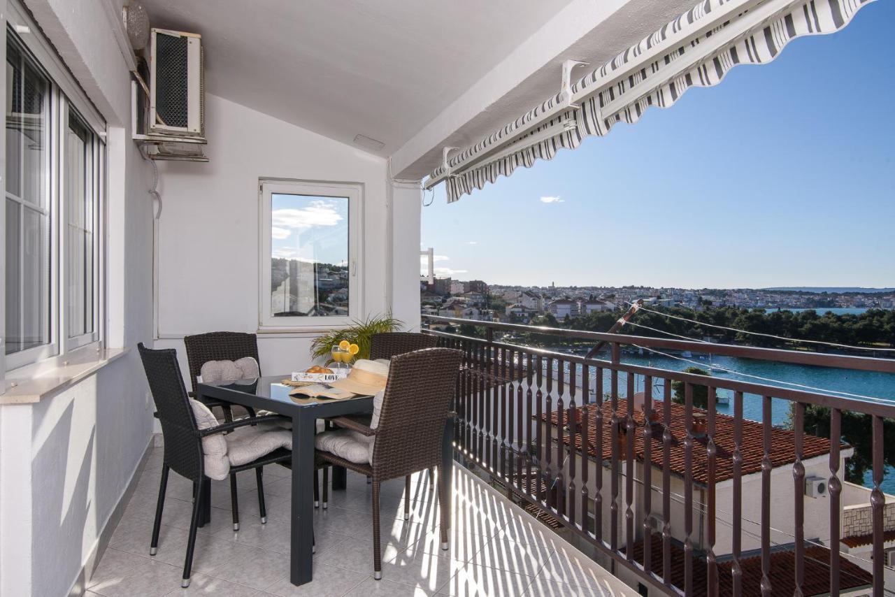 Apartment Kristina 特罗吉尔 外观 照片
