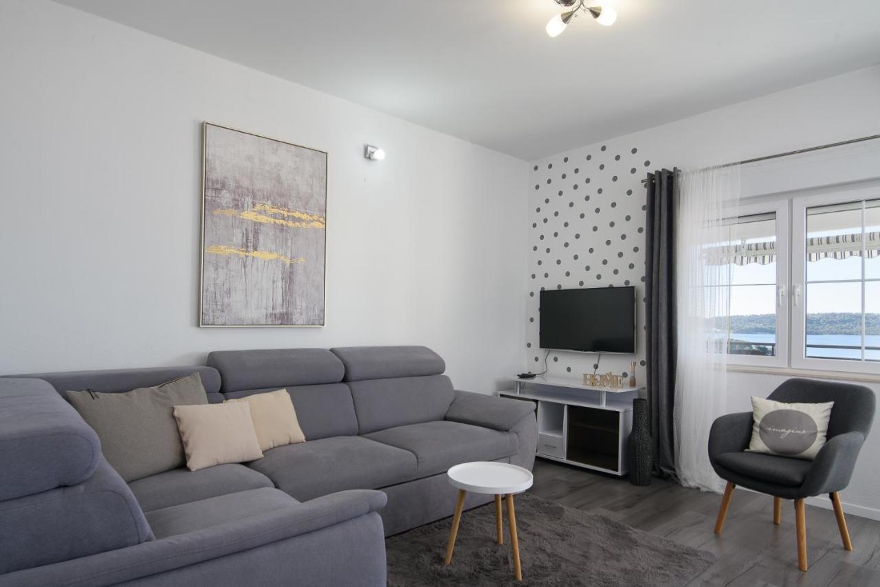 Apartment Kristina 特罗吉尔 外观 照片