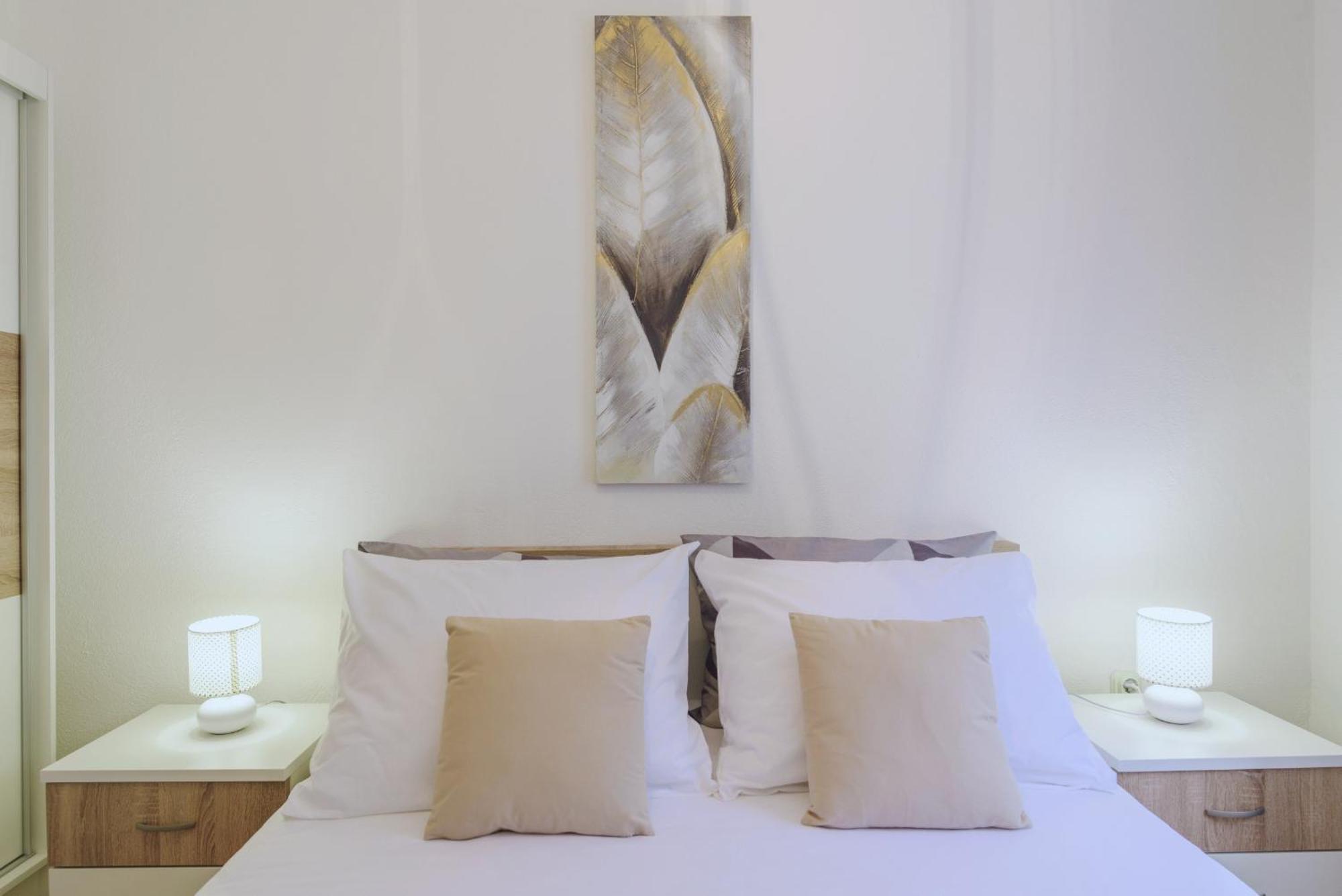 Apartment Kristina 特罗吉尔 外观 照片