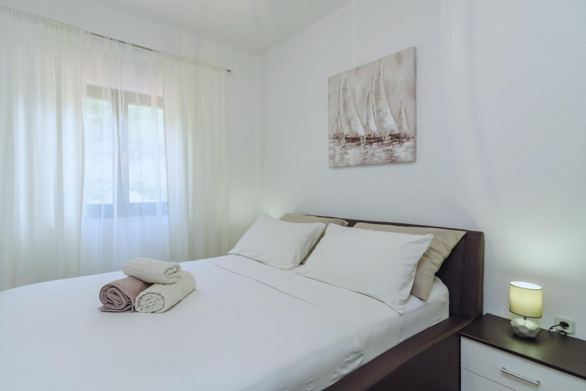 Apartment Kristina 特罗吉尔 外观 照片
