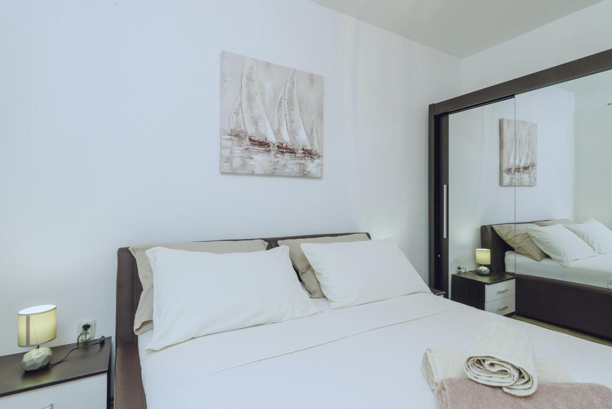 Apartment Kristina 特罗吉尔 外观 照片