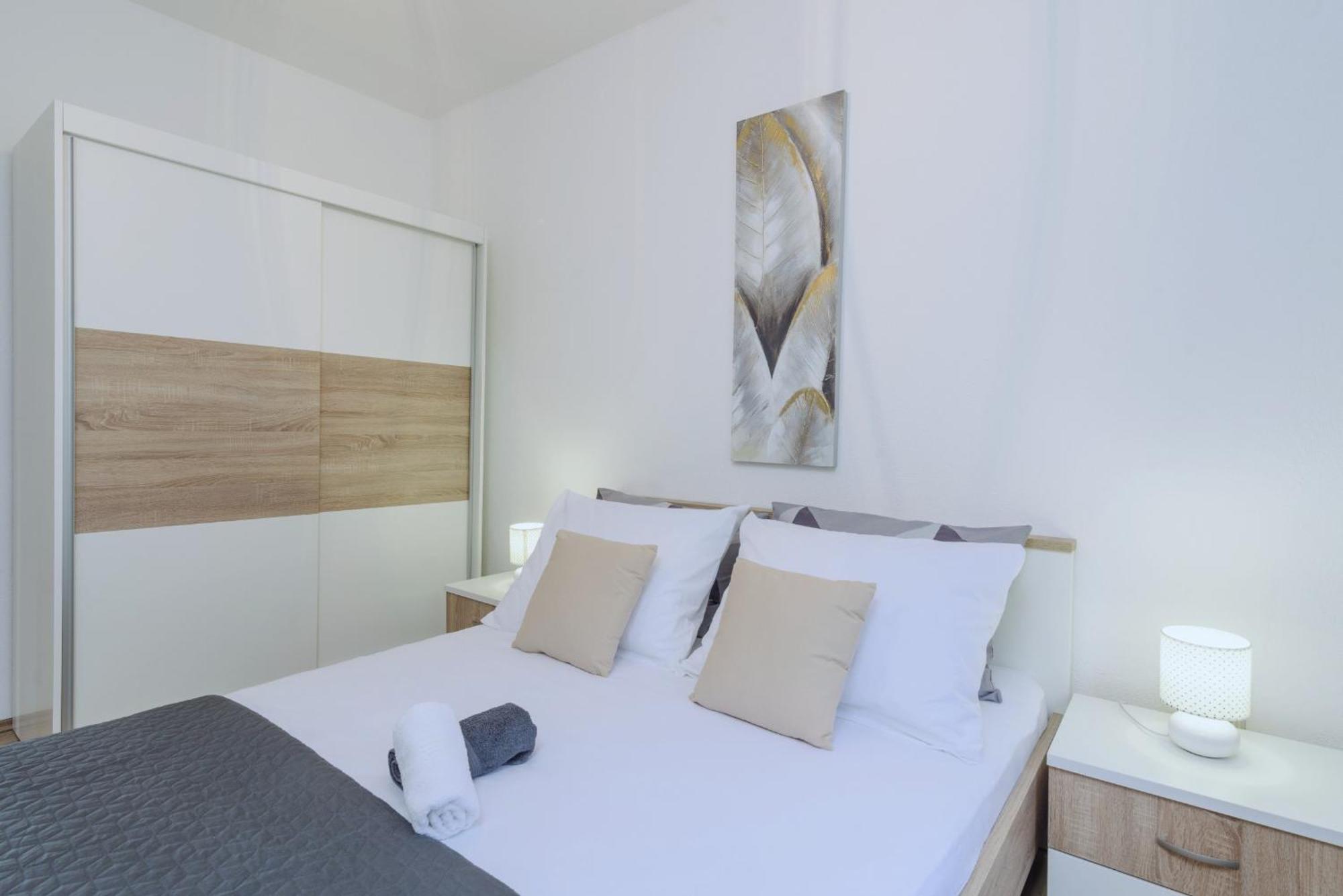 Apartment Kristina 特罗吉尔 外观 照片